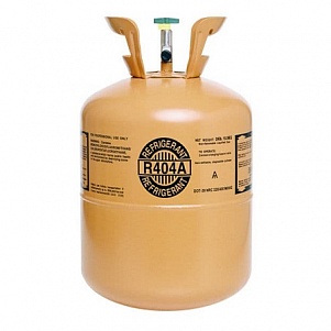 R404A фреон (хладон) 10,9 кг ZENNY